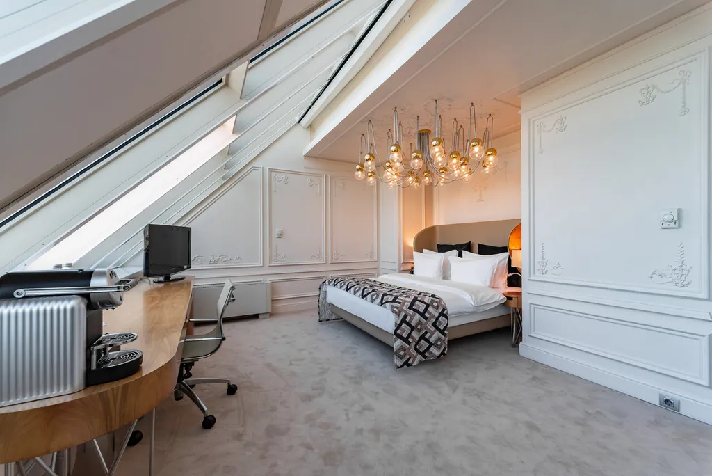 Crown Hotel Санкт-Петербург, отель в Санкт-Петербурге — фото 35