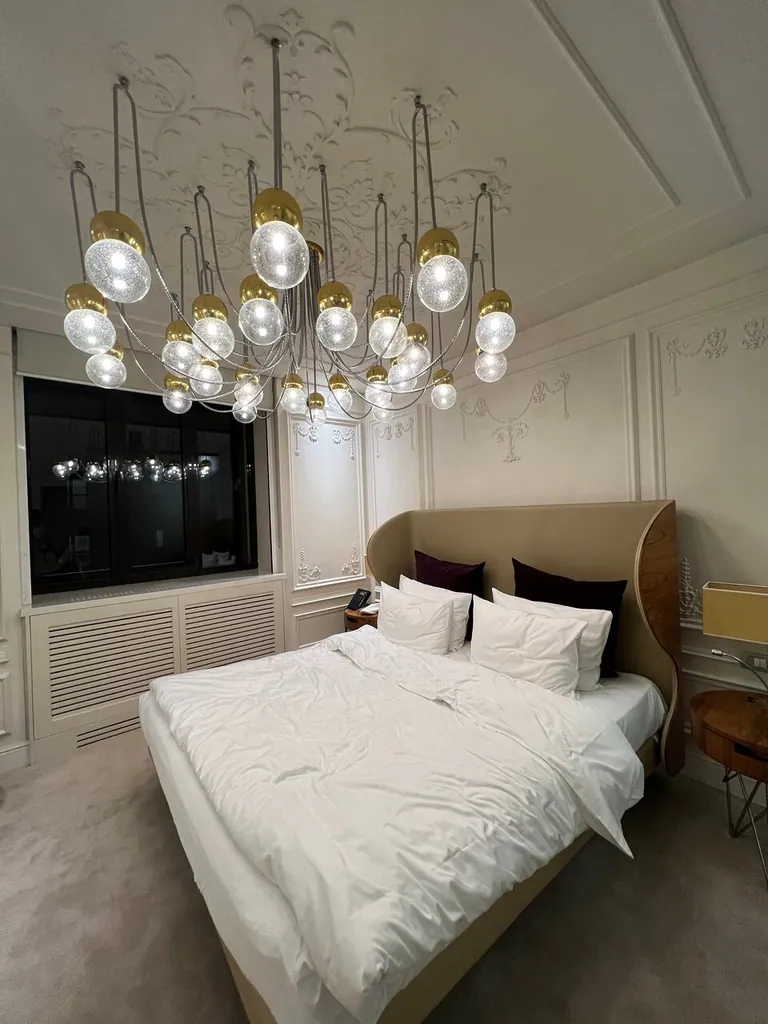 Crown Hotel Санкт-Петербург, отель в Санкт-Петербурге — фото 36
